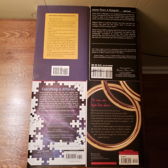 4 Books SPECIAL! - Picture 2 of 2